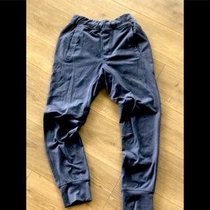 COPY - COPY - Lululemon men’s jogger